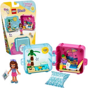 41412 – IL CUBO DELLE VACANZE DI OLIVIA
