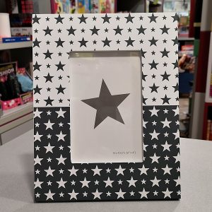 CORNICE PORTAFOTO CON STELLE