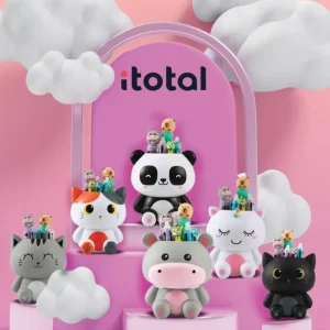 Portapenne 3D - iTotal