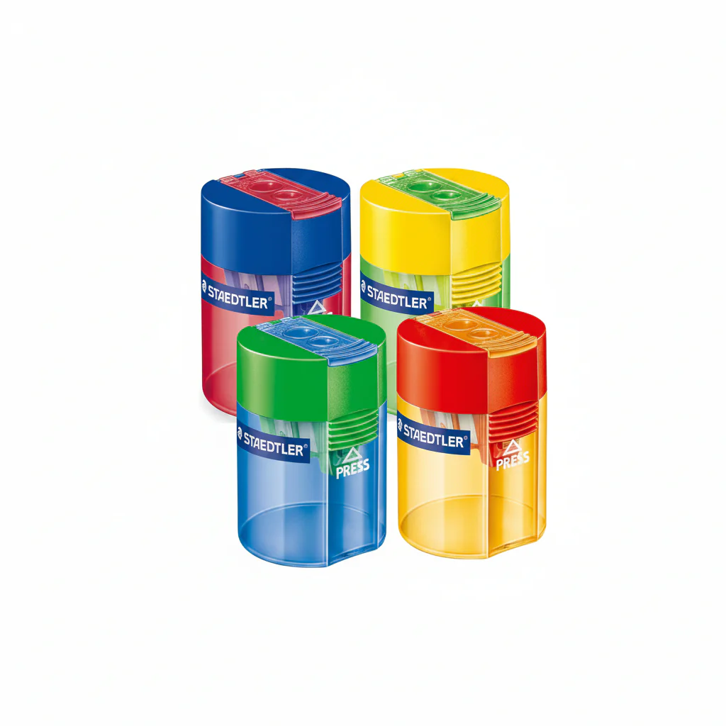 Temperamatite 2 fori - Staedtler - immagine 2