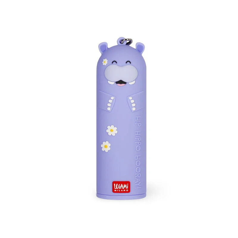 Caricabatteria Portatile Legami- My Super Power Hippo - immagine 2