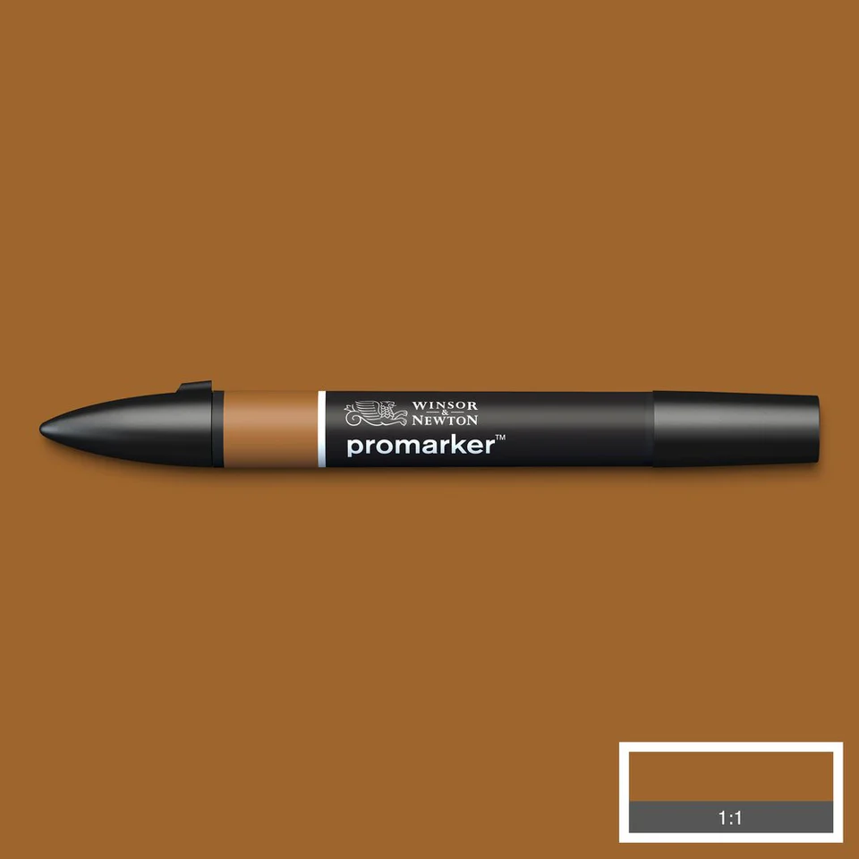 Pennarello Promarker W&N Coffee O523 - immagine 2