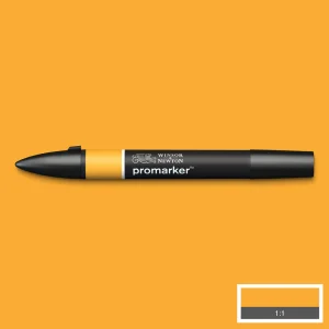 Pennarello Promarker W&N Gold O555