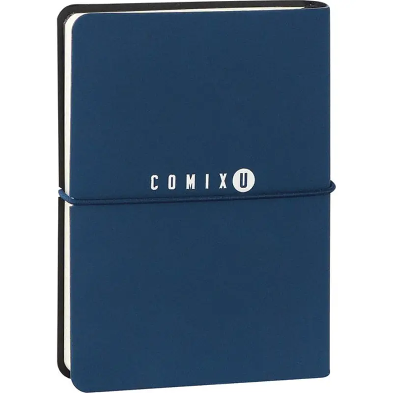 Agenda 16 Mesi 2026/27 – COMIX U Yourself – Giornaliera Blu - immagine 5
