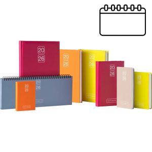 Agenda Planning Settimanale – 30×10 cm- InTempo