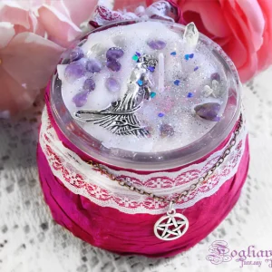Goddess Candle