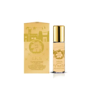 Nabeel: Irth Gold Roll On Oil Perfume
