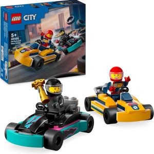 60400 – Go-Kart e piloti
