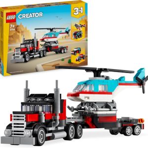 31146 – Autocarro con elicottero