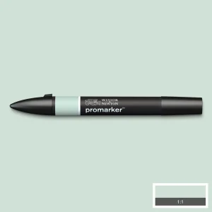 Pennarello Promarker W&N Pebble Blue C217