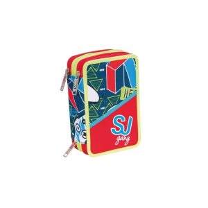 Astuccio 3 Zip Seven Junior