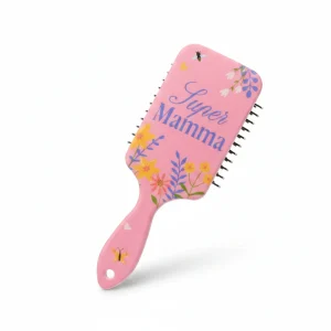 Spazzola per Capelli con Dedica alla Mamma – Virca